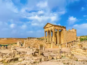 Dougga Archaeological Site