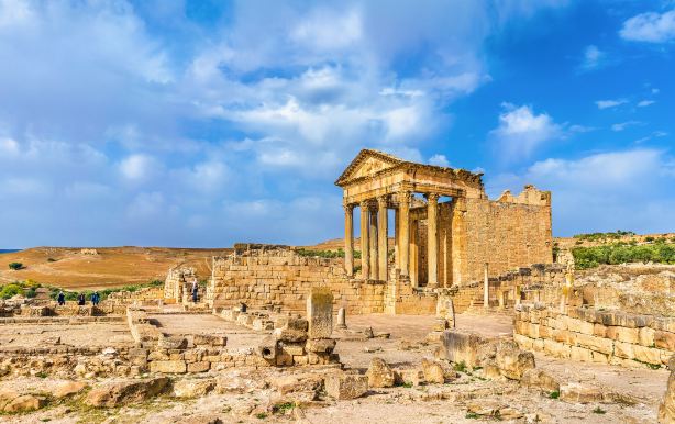 Dougga