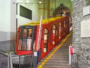 Funicolare Como-Brunate