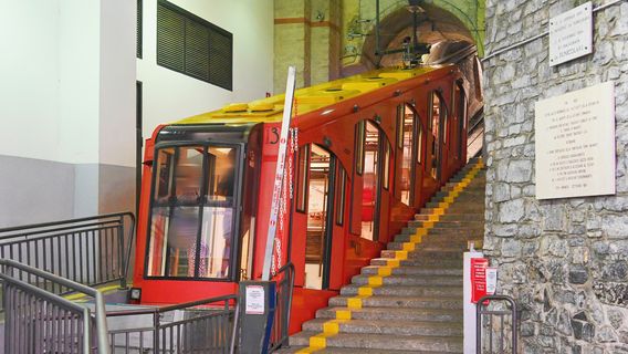Funicolare Como-Brunate