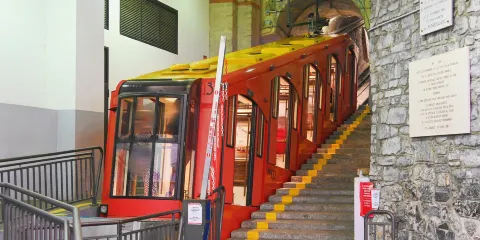 科莫-布魯納特電纜車