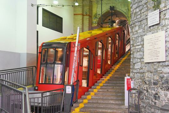 Funicolare Como-Brunate