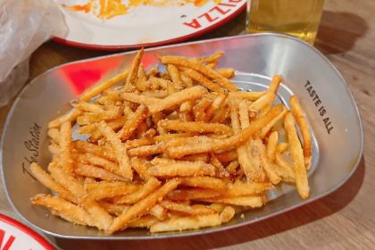 Tubestation站点比萨(TX淮海剧汇店)