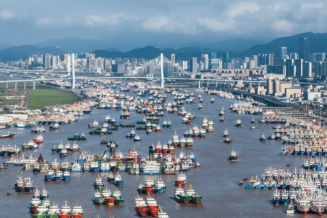 Hotel in zona Shenjiamen Fishing Port