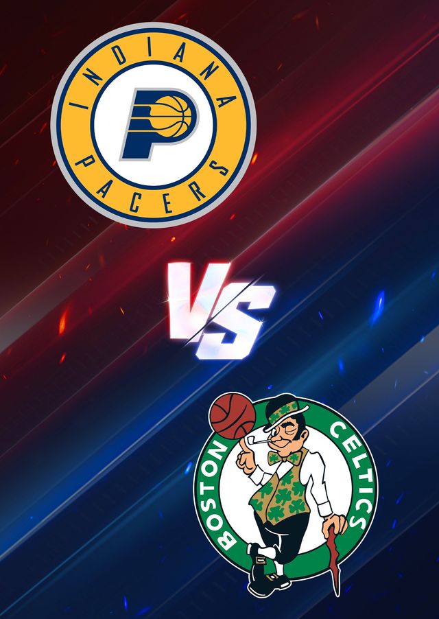 Boston Celtics at Indiana Pacers | Indianapolis