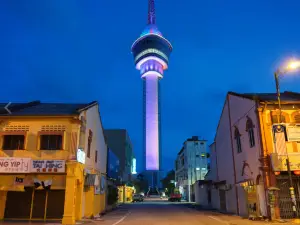 Popular Night Attractions in Kuantan