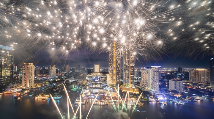 ICONSIAM Countdown | Bangkok