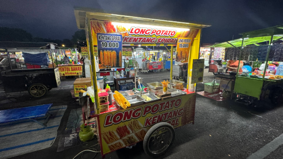 Distro kodam (graphic store surabaya)