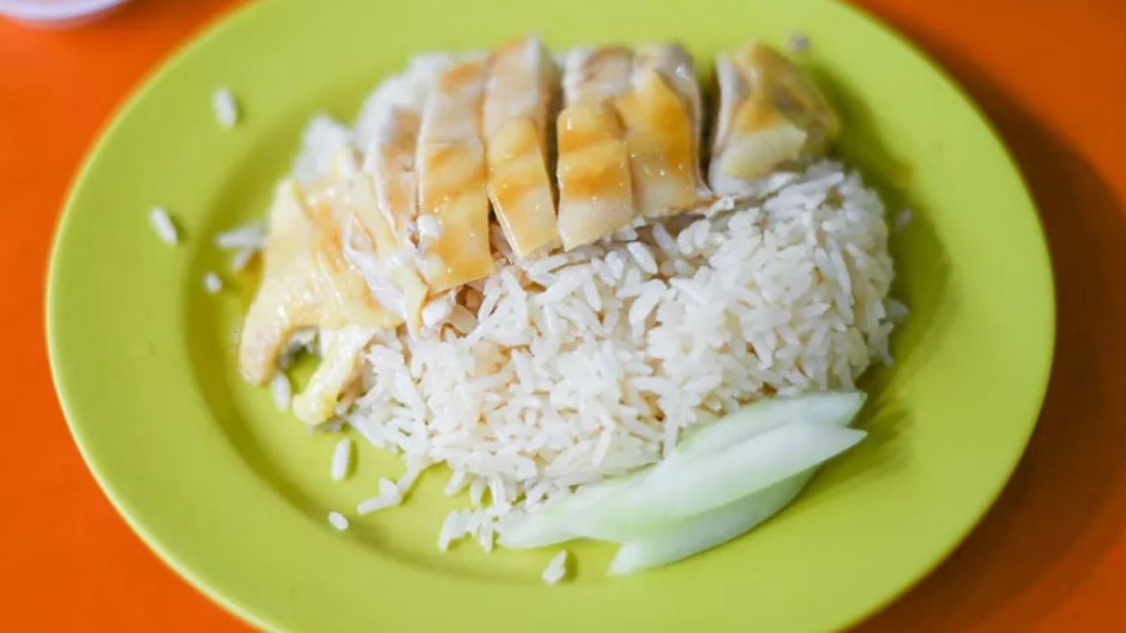 Tian Tian Hainanese Chicken Rice