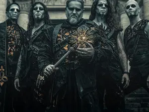 ボルニヒ | Powerwolf 2026年ヨーロッパツアー