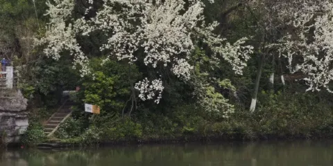 八境台