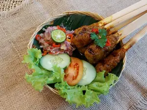 Warung Pulau Kelapa