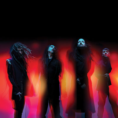 Antwerp | Korn 2026 European tour