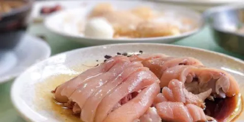 有記餐廳(金魚街店)