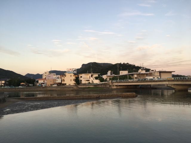 土渕海峽