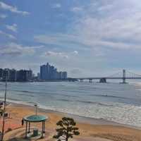 부산핫플레이스 광안리해수욕장