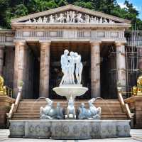 Temple of Leah