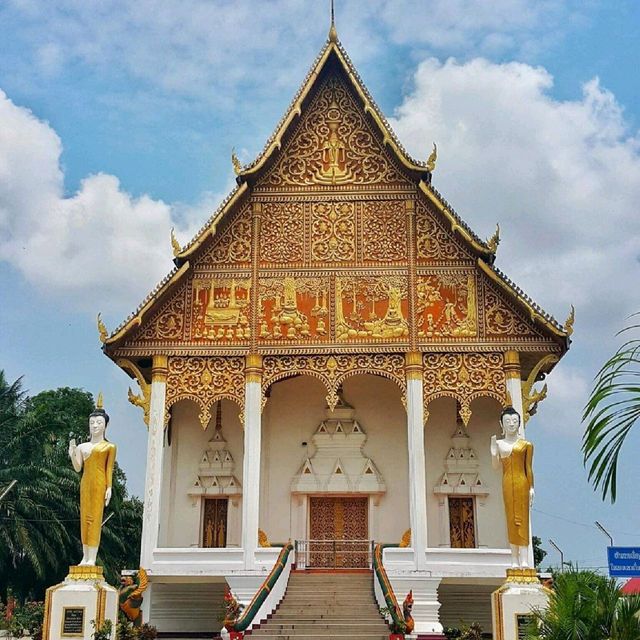 พระธาตุ​หลวงเวียงจันทน์