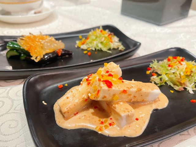 銅鑼灣精緻高質中菜廳