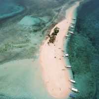 Group of Islands in Caraga
