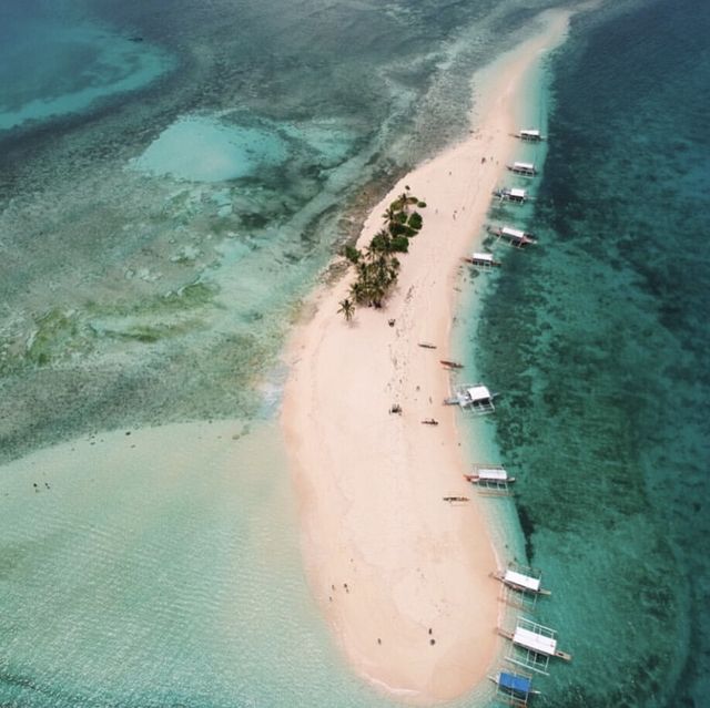 Group of Islands in Caraga