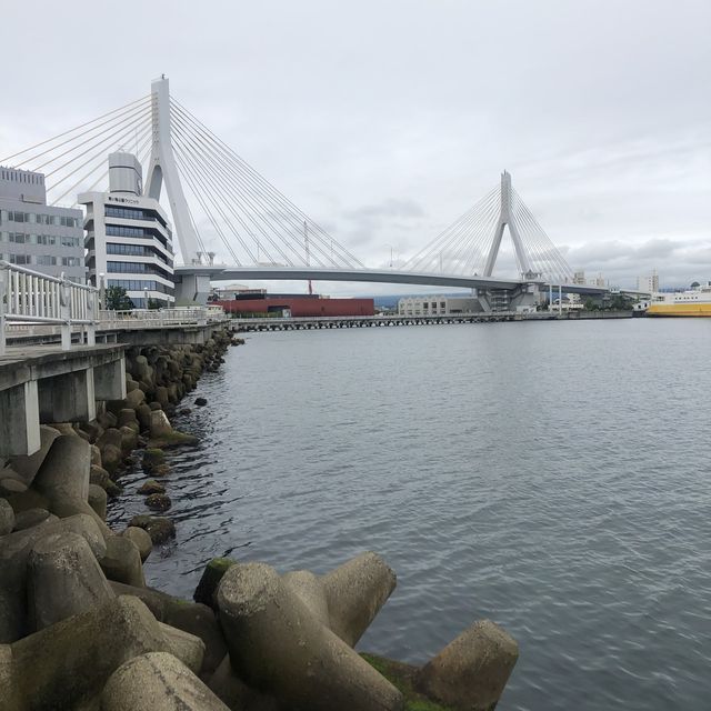 青森駅前散策 青森駅前散策