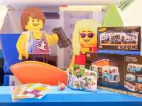 LEGO樂高登陸香港6大商場
