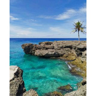 Ujong Kareung Beach