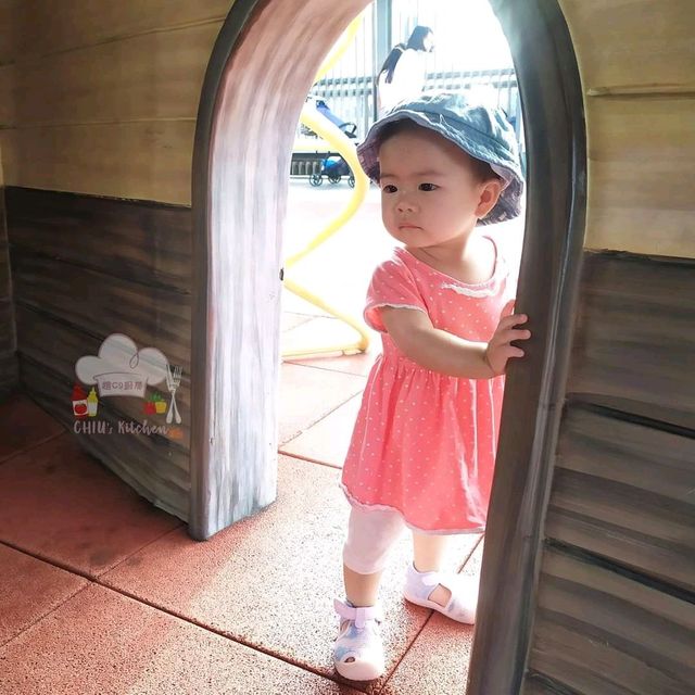 中西區海濱長廊 + 豐物道公園