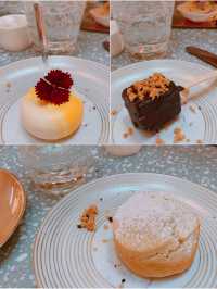 Artisan Lounge 下午茶