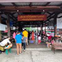 สะพานมอญ สะพานไม้ที่ยาวที่สุดในประเทศไทย