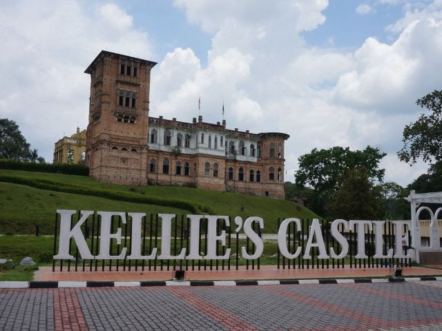 Kellie's Castle