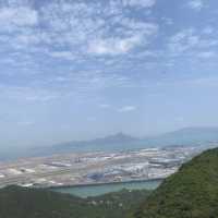 昂坪360水晶車廂 昂坪市集