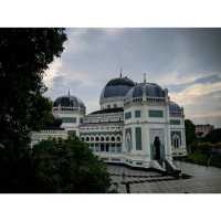 Grand Mosque Al Mashun