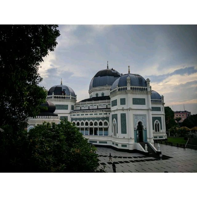 Grand Mosque Al Mashun