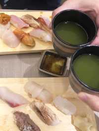 撐枱腳系列Omakase