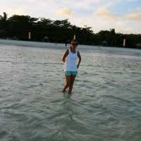 Anda beach stretch