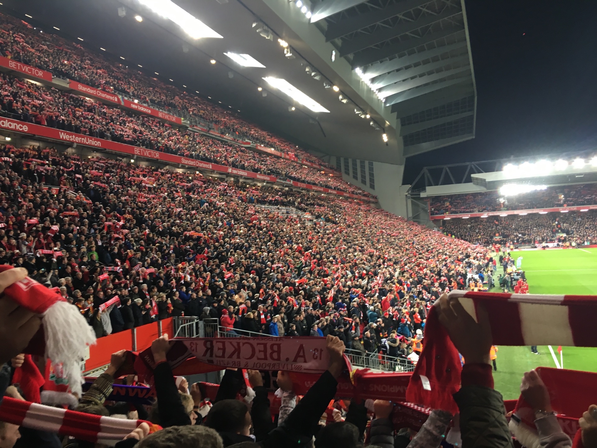 Anfield Stadium Liverpool Travel Reviews Trip Com Travel Guide