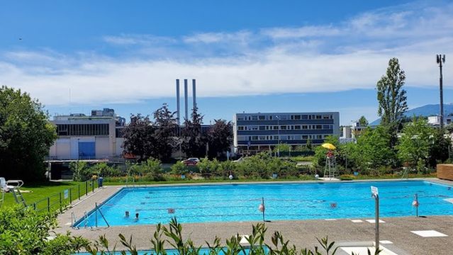 Maisonnex Sports Complex