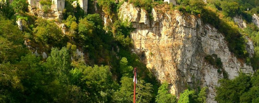 Les CROISIERES de Saint Cirq Lapopie