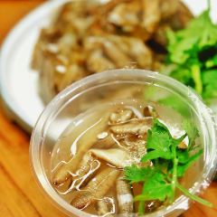 铭聚章鱼土笋冻(松柏店) User Photo