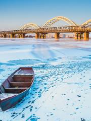 Songhua River Railway Bridge