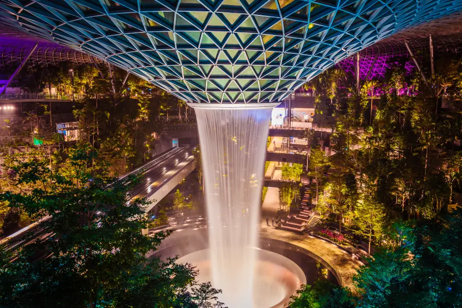 Canopy Park - Jewel Changi