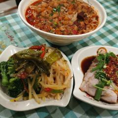 JIANG SHI SAO ZI ZHA JIANG MIAN User Photo