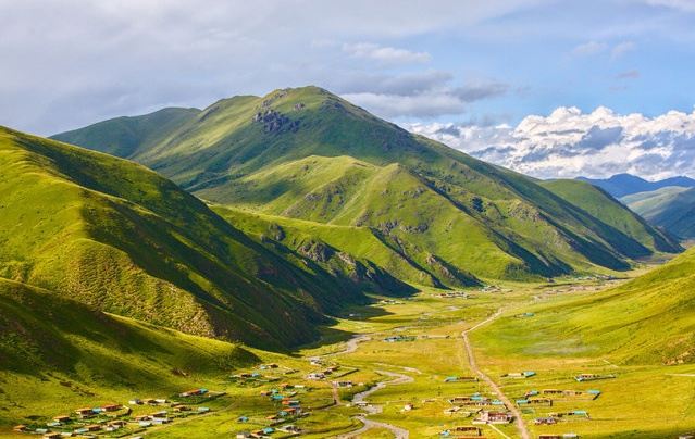 Zhurishen Mountain