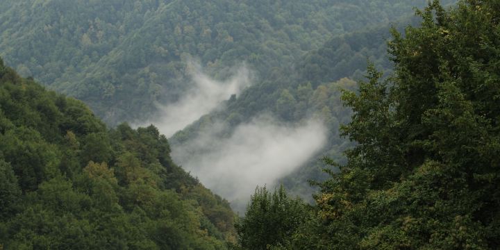 Mianxuling Scenic Area