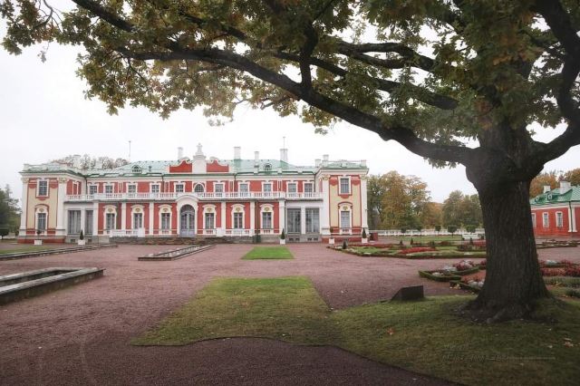 Kadriorg Park