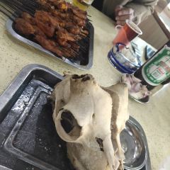 马义黑白条烤羊肉 User Photo