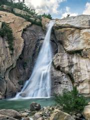 Qingdao Longtan Waterfall