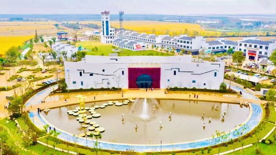 Poyang Lake Pastoral Scenic Area